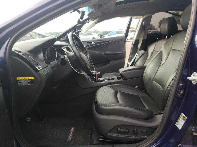 Photo 7 from auction – 2014 HYUNDAI SONATA SE with VIN 5NPEC4AC4EH814045