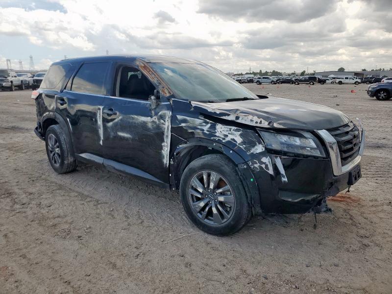 Photo 4 from auction – 2024 NISSAN PATHFINDER with VIN 5N1DR3AA6RC209816
