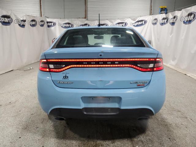 Photo 6 from auction – 2013 DODGE DART LIMIT with VIN 1C3CDFCH7DD226447