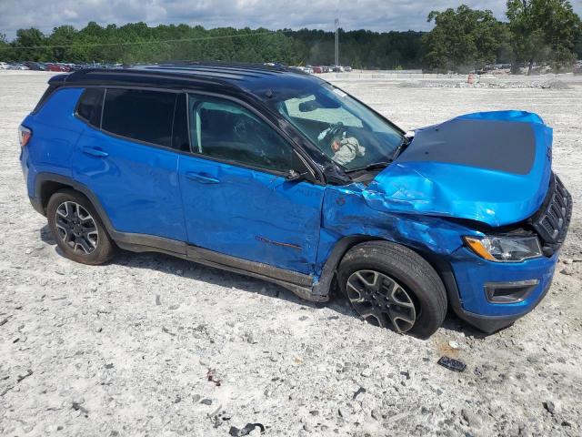 Снимка 4 от търг – 2018 JEEP COMPASS TR с VIN 3C4NJDDB1JT501151