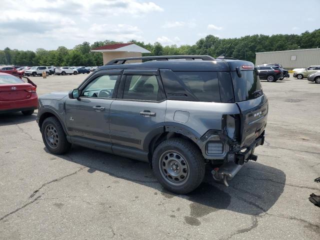 Photo 2 from auction – 2024 FORD BRONCO SPO with VIN 3FMCR9C65RRF17651