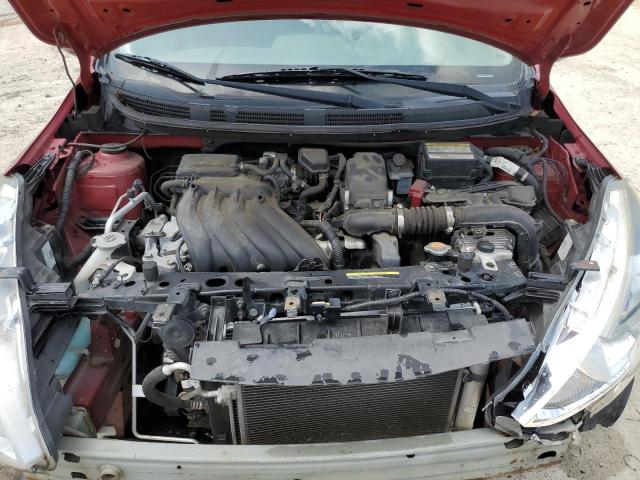 Photo 11 from auction – 2016 NISSAN VERSA S with VIN 3N1CN7AP4GL848496
