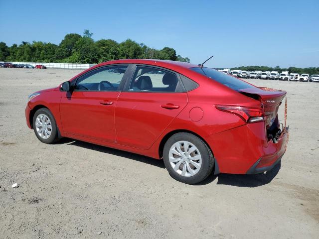 Photo 2 from auction – 2020 HYUNDAI ACCENT SE with VIN 3KPC24A67LE101954