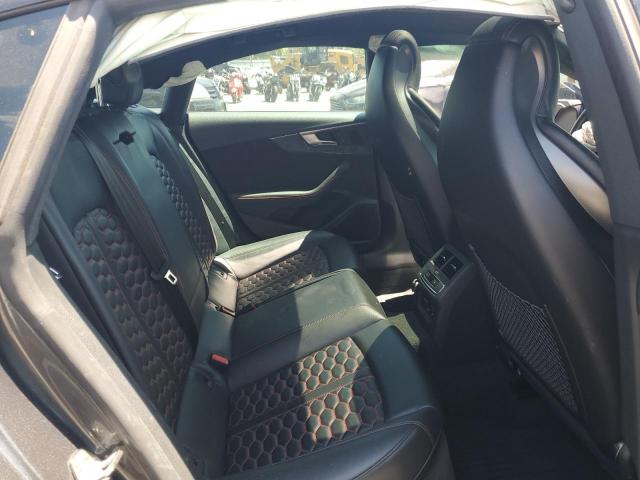 Photo 10 from auction – 2019 AUDI RS5 with VIN WUABWCF5XKA901680