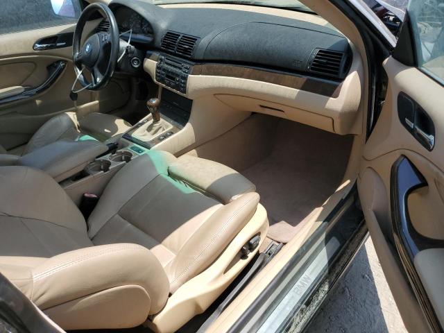 Photo 8 from auction – 2004 BMW 325 CI with VIN WBABD33444JY97205