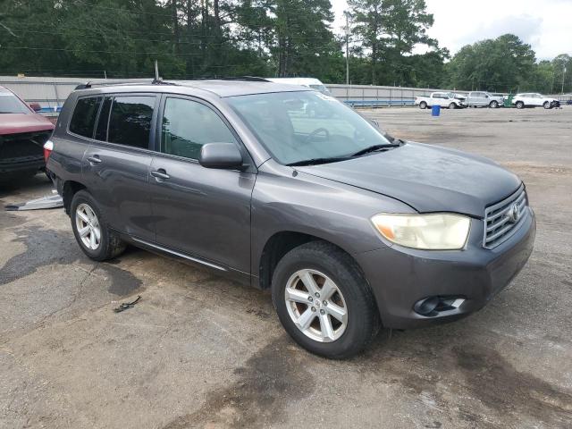 Photo 4 from auction – 2009 TOYOTA HIGHLANDER with VIN JTEDS41A892085967