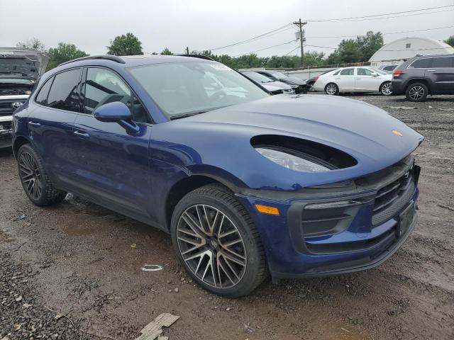Photo 4 from auction – 2022 PORSCHE MACAN with VIN WP1AA2A53NLB02422