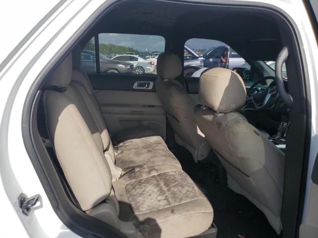 Photo 11 from auction – 2014 FORD EXPLORER X with VIN 1FM5K7D85EGA96890