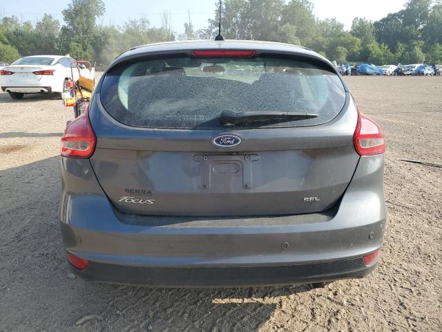 Photo 6 from auction – 2018 FORD FOCUS SEL with VIN 1FADP3M28JL310977