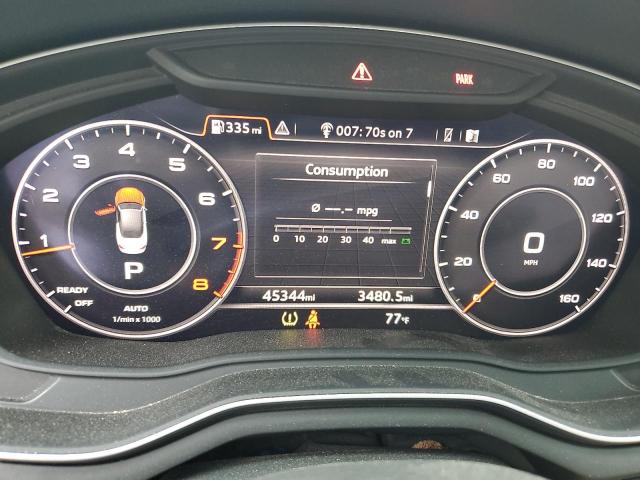 Photo 9 from auction – 2018 AUDI A5 PRESTIG with VIN WAU2NGF56JN016632