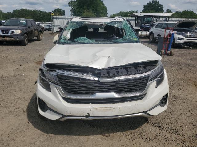 Photo 5 from auction – 2021 KIA SELTOS EX with VIN KNDERCAA6M7122699