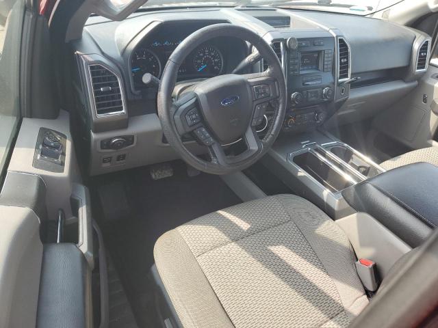 Photo 8 from auction – 2016 FORD F150 SUPER with VIN 1FTEX1CP9GFA61824