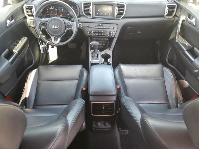 Photo 8 from auction – 2017 KIA SPORTAGE E with VIN KNDPN3AC8H7101803