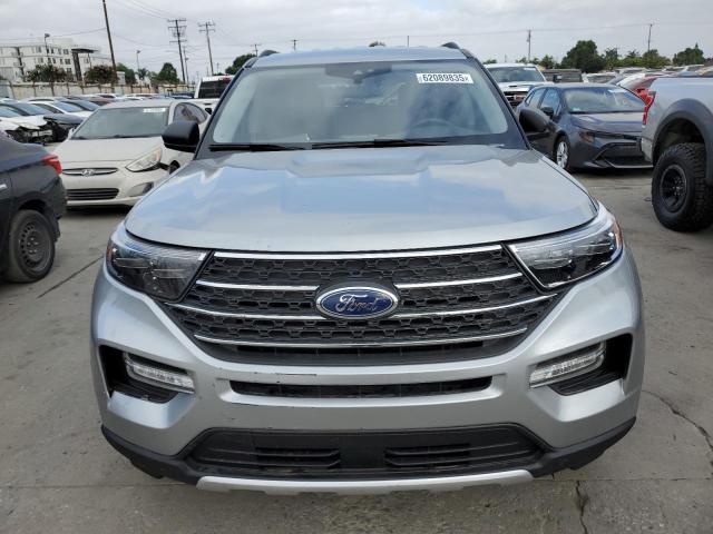 Photo 5 from auction – 2024 FORD EXPLORER X with VIN 1FMSK7DH8RGA81728