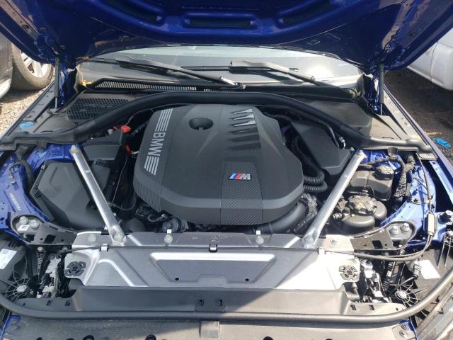 Photo 11 from auction – 2025 BMW M440XI with VIN WBA83DA08SCT97195