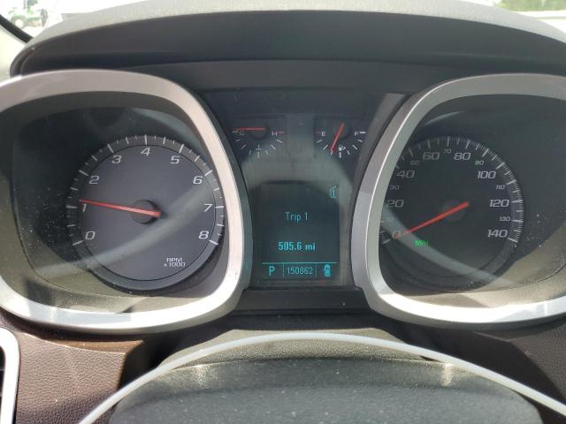 Photo 9 from auction – 2011 CHEVROLET EQUINOX LT with VIN 2CNALPEC5B6344159
