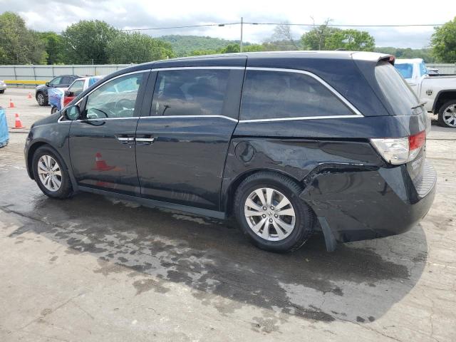 Photo 2 from auction – 2015 HONDA ODYSSEY EX with VIN 5FNRL5H66FB015262