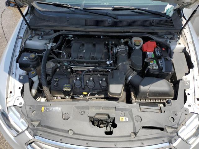 Photo 11 from auction – 2018 FORD TAURUS SEL with VIN 1FAHP2E85JG124787