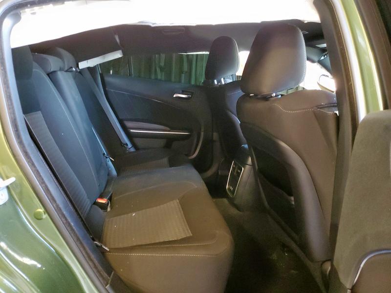 Photo 10 from auction – 2022 DODGE CHARGER R/ with VIN 2C3CDXCT0NH232010