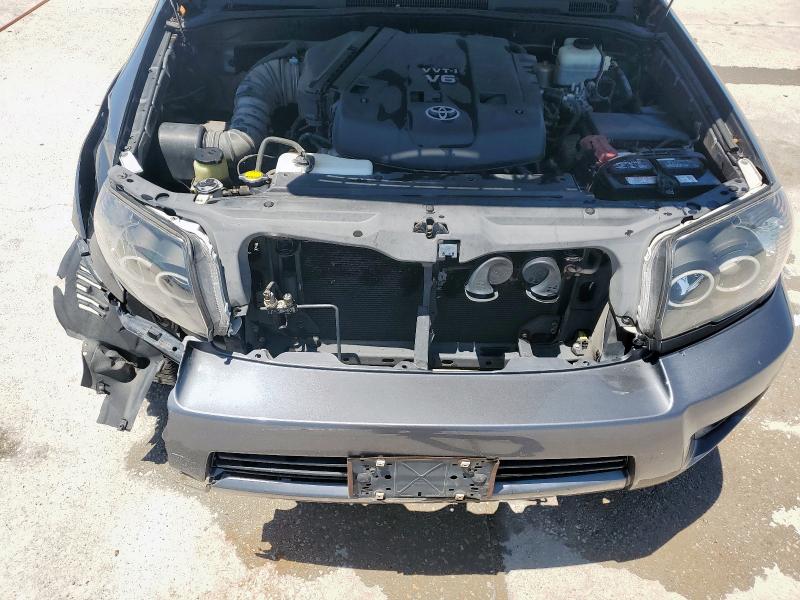Photo 12 from auction – 2008 TOYOTA 4RUNNER SR with VIN JTEZU14R08K022487