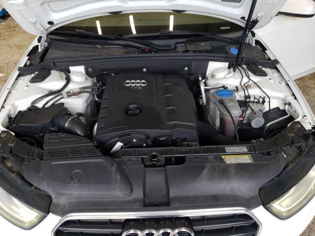 Photo 11 from auction – 2015 AUDI A4 PREMIUM PLUS with VIN WAUFFAFL6FN004983