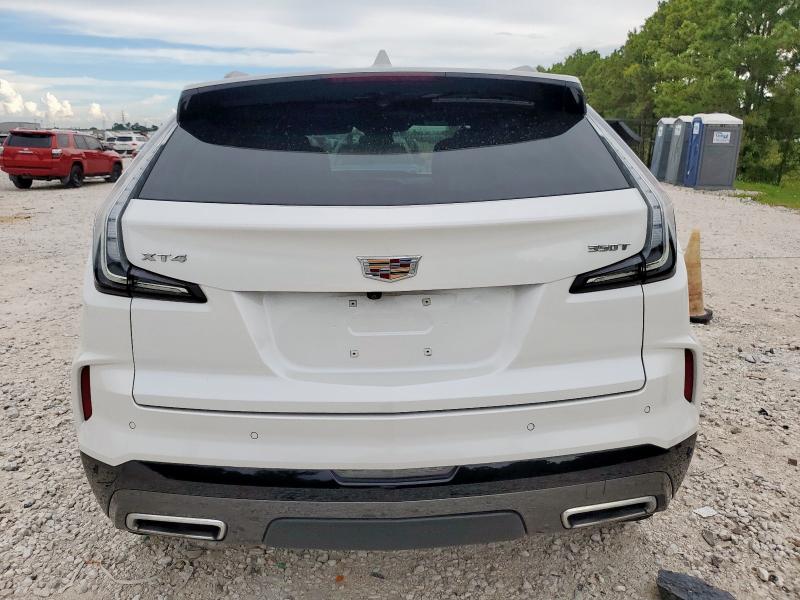 Photo 6 from auction – 2024 CADILLAC XT4 SPORT with VIN 1GYFZER49RF169392