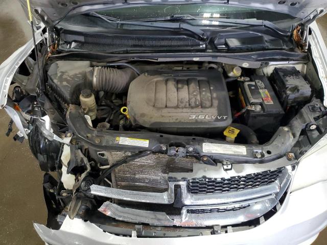Photo 12 from auction – 2012 DODGE GRAND CARA with VIN 2C4RDGCG1CR178491