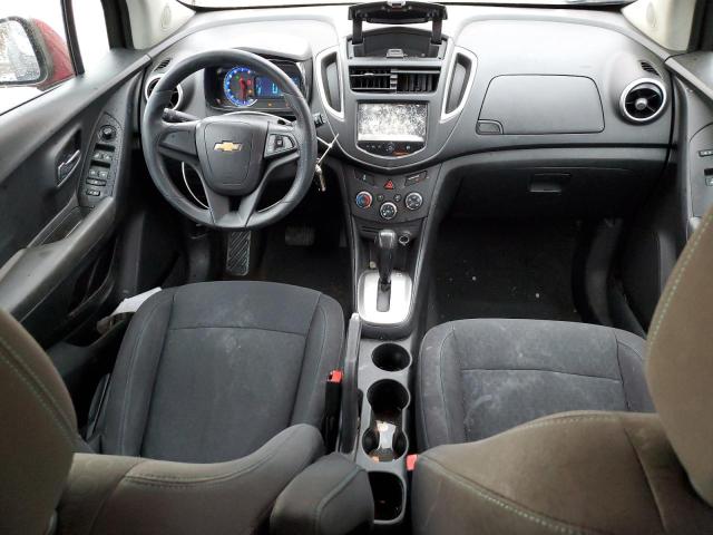 Photo 8 from auction – 2015 CHEVROLET TRAX LS with VIN KL7CJKSB6FB173567