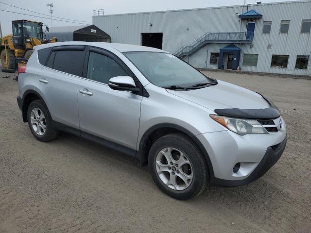 Photo 4 from auction – 2014 TOYOTA RAV4 LE with VIN 2T3ZFREV1EW120696