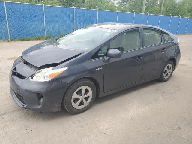 TOYOTA PRIUS 2012 with VIN JTDKN3DU4C5418187 - Photo from auction