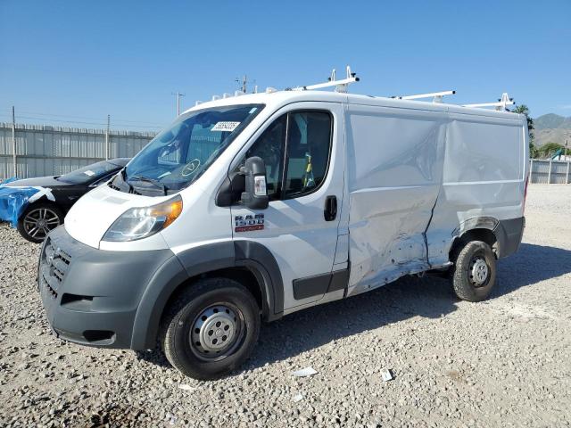 RAM PROMASTER 2018 with VIN 3C6TRVAG1JE112124 - Photo from auction
