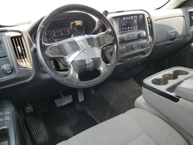Photo 8 from auction – 2018 CHEVROLET SILVERADO with VIN 1GCRCREC7JZ176112