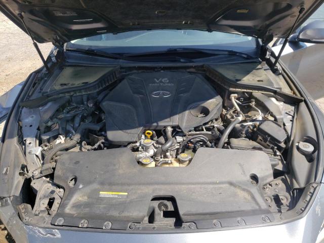 Photo 11 from auction – 2019 INFINITI Q50 LUXE with VIN JN1EV7AP1KM519679