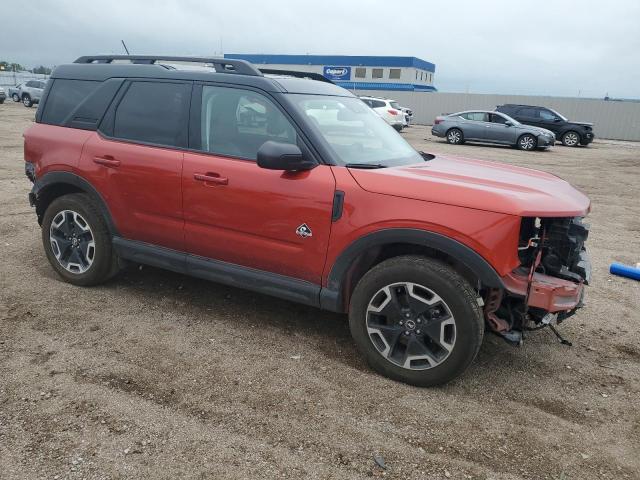 Photo 4 from auction – 2022 FORD BRONCO SPO with VIN 3FMCR9C66NRD89852