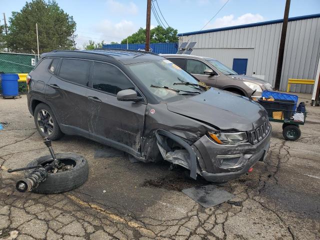 Photo 4 from auction – 2018 JEEP COMPASS TRAILHAWK with VIN 3C4NJDDB3JT403917