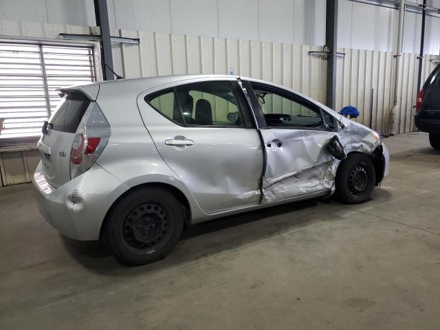 Photo 3 from auction – 2014 TOYOTA PRIUS C with VIN JTDKDTB33E1562708