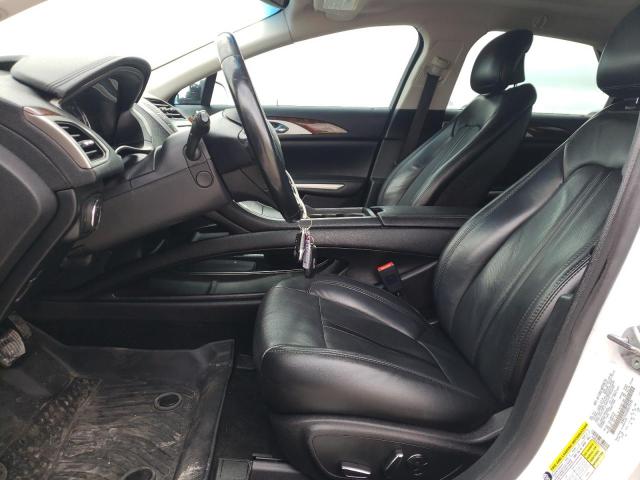 Photo 7 from auction – 2016 LINCOLN MKZ HYBRID with VIN 3LN6L2LU5GR622420