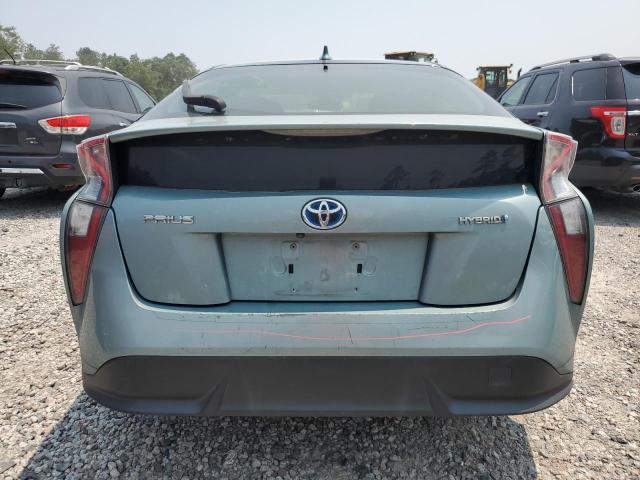 Photo 6 from auction – 2016 TOYOTA PRIUS with VIN JTDKARFU2G3011384