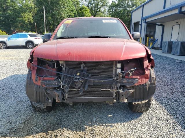 Photo 5 from auction – 2016 NISSAN FRONTIER S with VIN 1N6AD0ER8GN724044