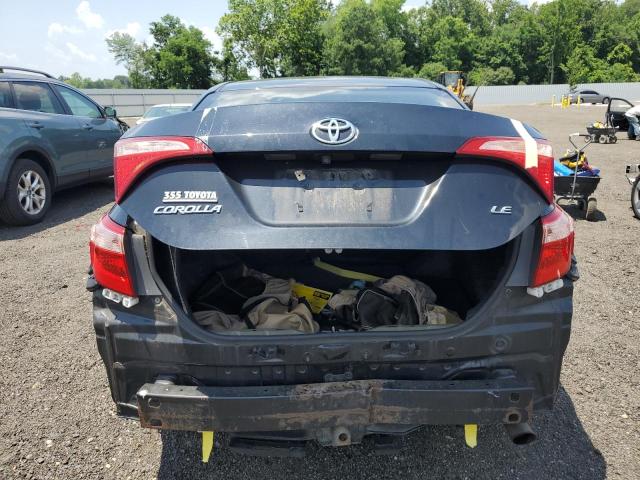 Photo 6 from auction – 2017 TOYOTA COROLLA L with VIN 2T1BURHE6HC840349