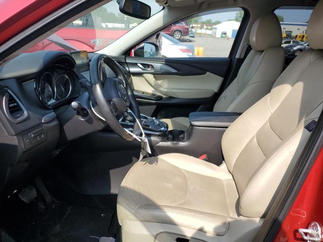 Photo 7 from auction – 2016 MAZDA CX-9 TOURI with VIN JM3TCBCY5G0100582