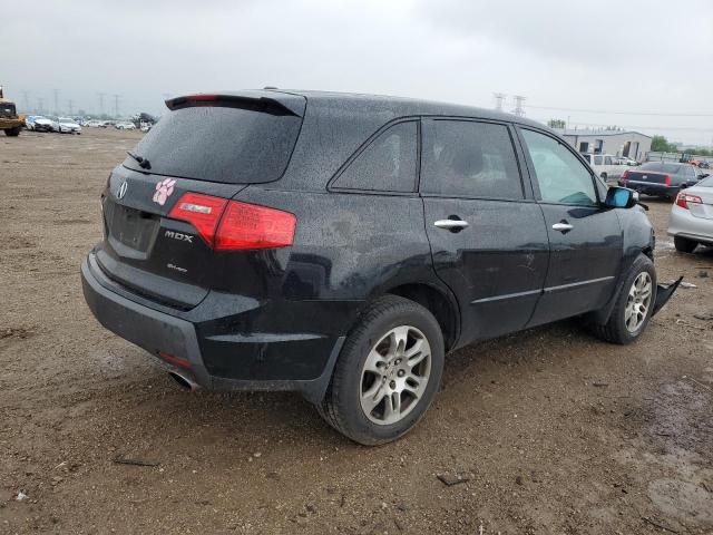 Photo 3 from auction – 2007 ACURA MDX TECHNO with VIN 2HNYD28457H551647