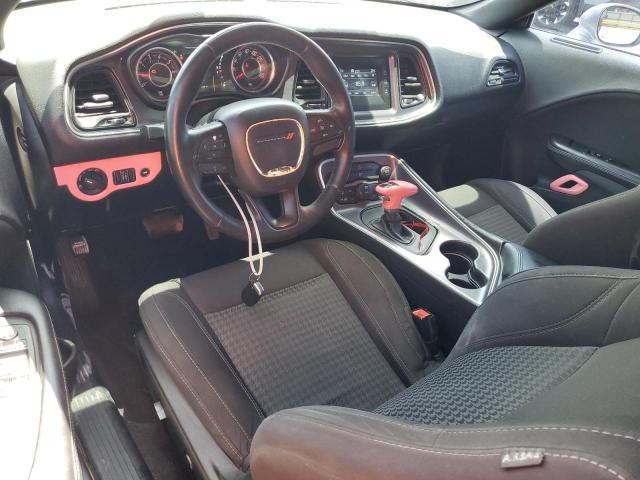 Photo 8 from auction – 2015 DODGE CHALLENGER with VIN 2C3CDZAG8FH774328