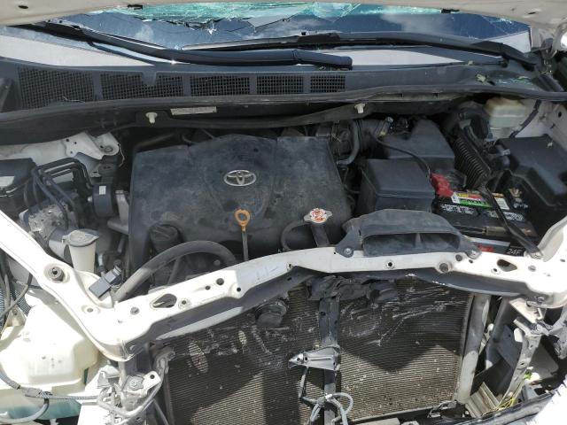 Photo 12 from auction – 2017 TOYOTA SIENNA LE with VIN 5TDKZ3DCXHS777041