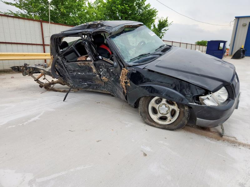 Photo 4 from auction – 2004 FORD EXPLORER S with VIN 1FMZU67K54UC22808
