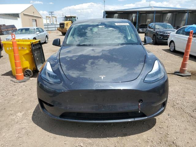 Photo 5 from auction – 2025 TESLA MODEL Y with VIN 7SAYGDEF2SF300326