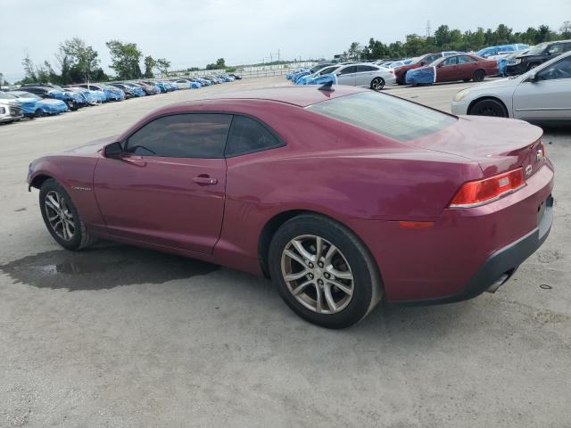 Photo 2 from auction – 2014 CHEVROLET CAMARO LS with VIN 2G1FA1E3XE9299096