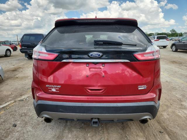 Photo 6 from auction – 2020 FORD EDGE SEL with VIN 2FMPK4J96LBA27747