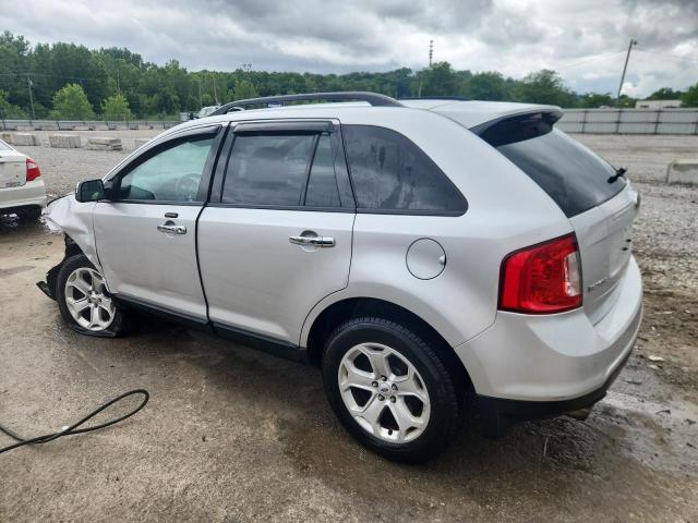 Photo 2 from auction – 2013 FORD EDGE SE with VIN 2FMDK4GC8DBE02819