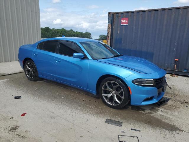 Photo 4 from auction – 2015 DODGE CHARGER SX with VIN 2C3CDXHG7FH907297